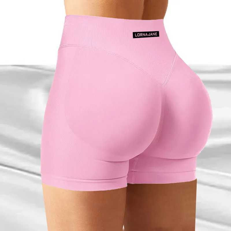 Womens impact fitness sprint motorcycle sports sprint mid waist yoga sprint seamless training net high-quality sexy fashion Y250412