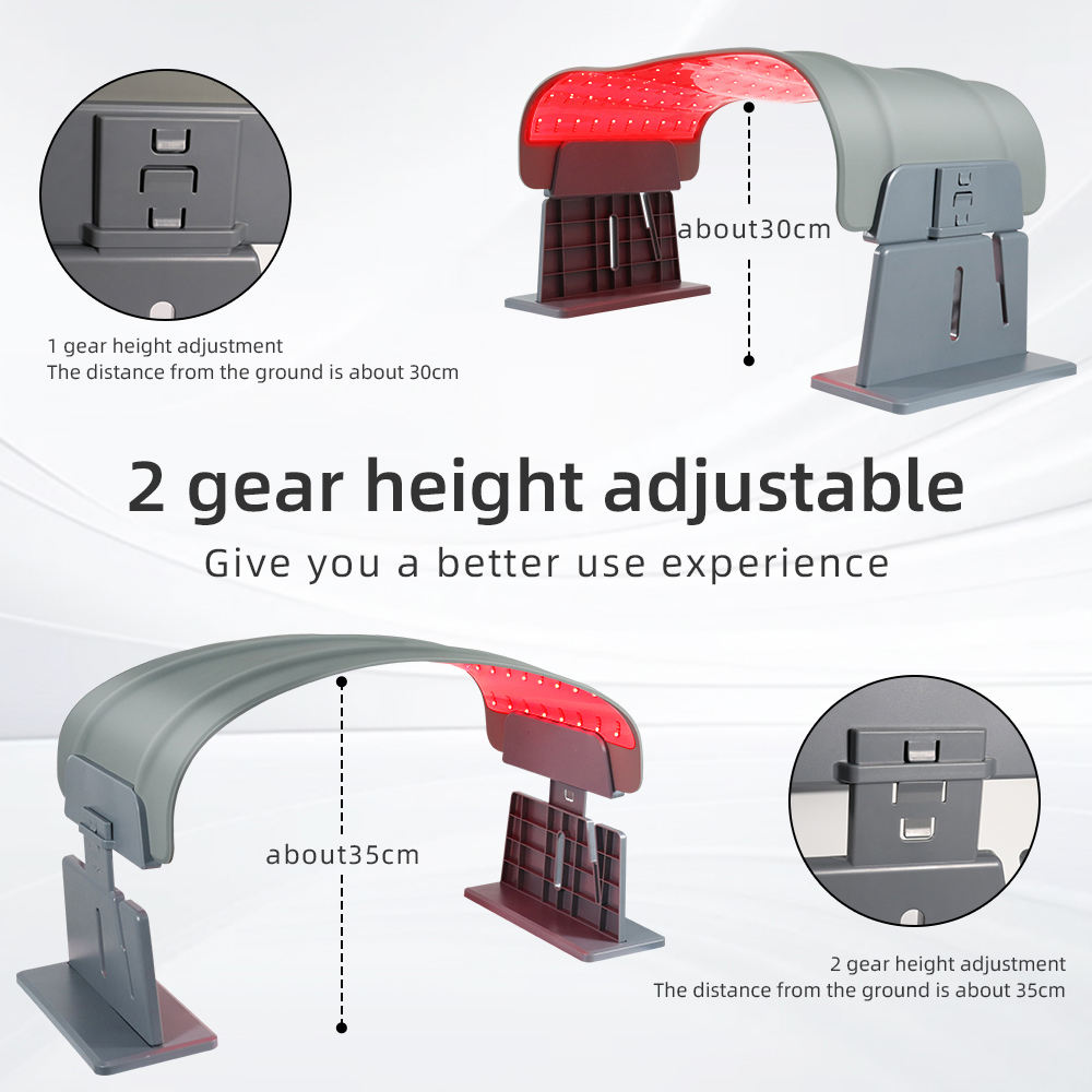 New Arrival PDT Skin Tightening & Pigmentation Removal Machine - LED Photon Light Therapy for Whitening & Acne Treatment, Anti-Aging, Effective for Al