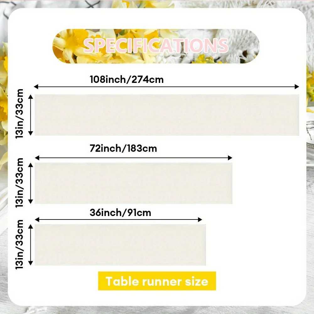 Christmas 1pc Festive Green Gradient Plaid Table Runner - Christmas Holiday Decor Perfect for Christmas and Winter Celebrations Y251113