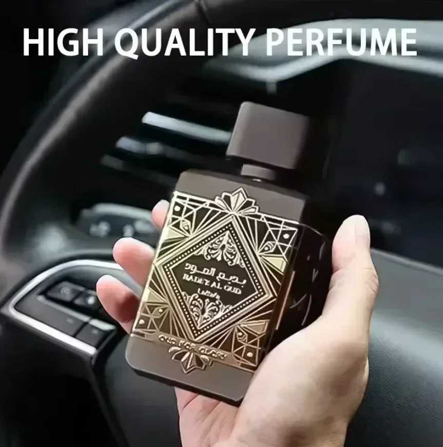 Gift Box for Men 100ml Perfume For Men Arabic Charming Fragrance Oud Badal Wood Long-lasting Perfume Long-Lasting PerfumeT251113
