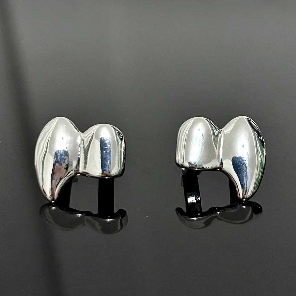 Rachelz Hip Hop Gloss Double sided Tooth Hat Dental Grill DIY Punk Tooth Grill for Womens Body Jewelry Halloween Role PlayXJ250412