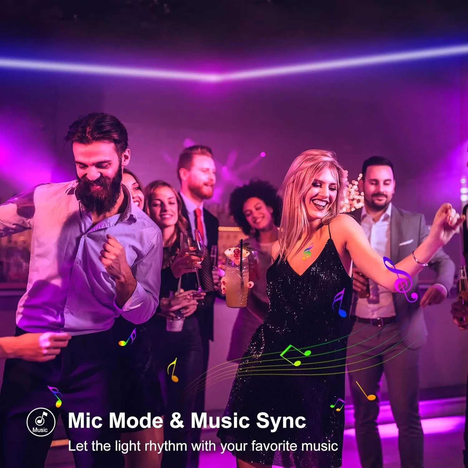 5V USB Smart Neon Rope Light 3/5M Waterproof Led Strip Lights With App Remote Music Sync for Bedroom Gaming Room Decoration W251112