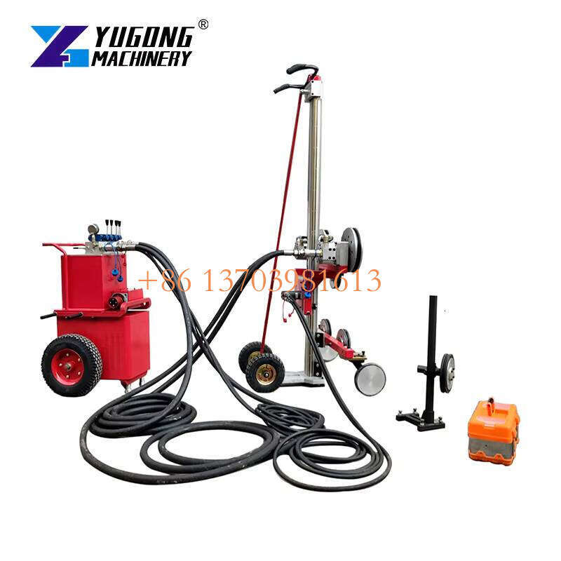 Reliable Chinese Electric Used Concrete Diamond Wire Saw Machine Wire Saw Granite for Sale