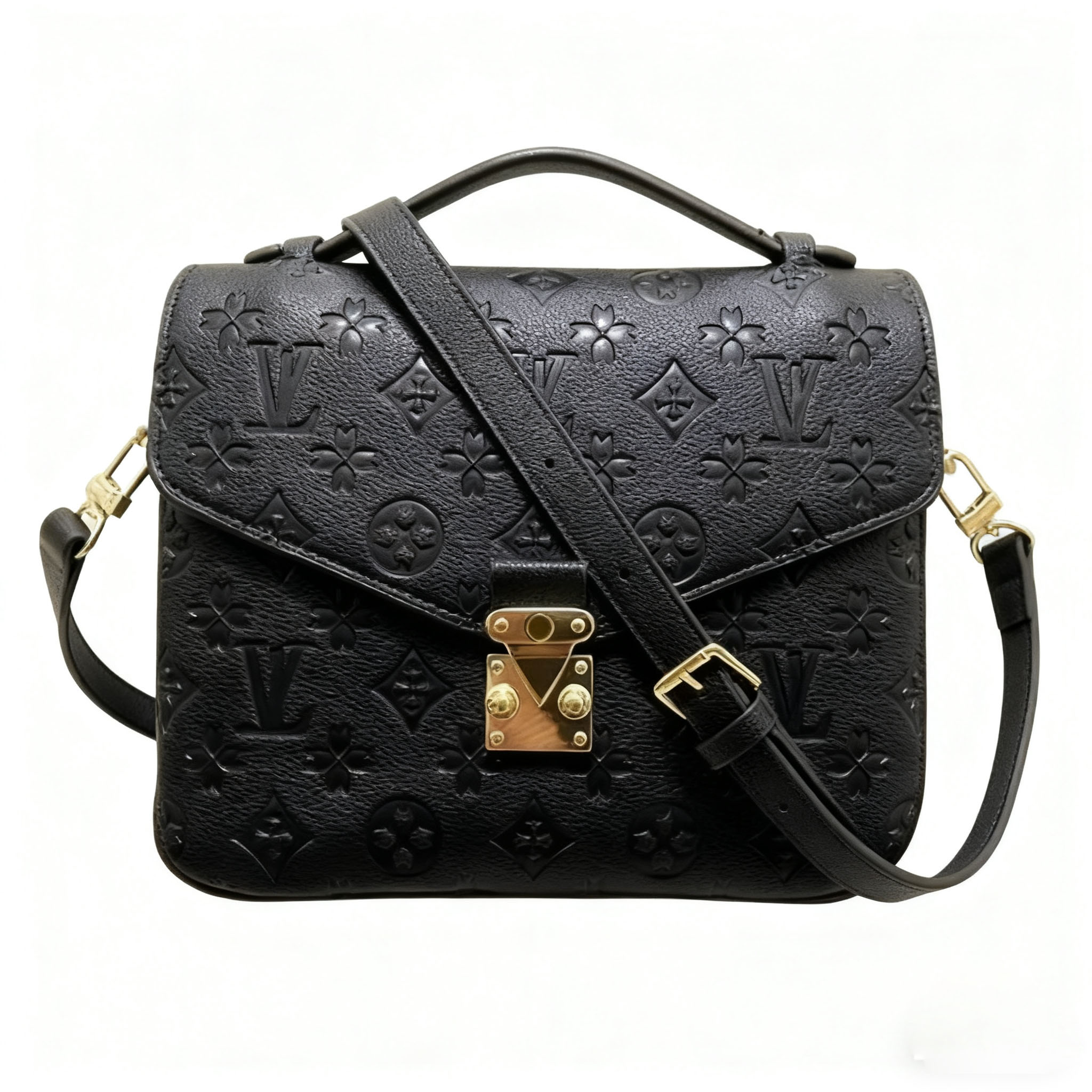 designer bag Luxury Bag High Quality S Designers Bag Pochette Metis Women Handbag Messenger Oxidizing Leather Elegant Shoulder Purse Crossbody