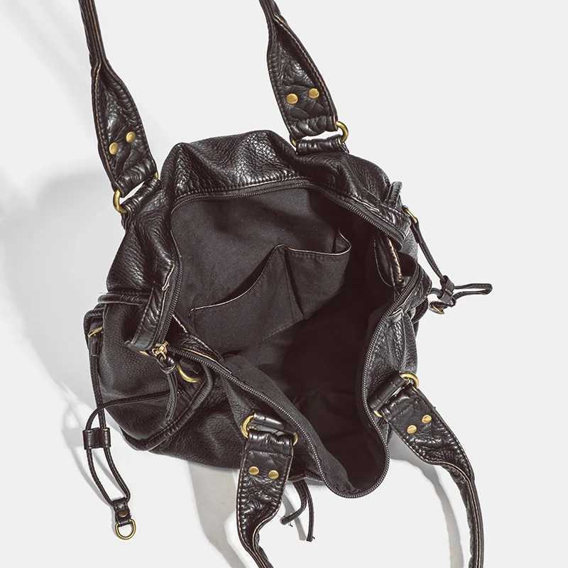 luxury Designer Purses and handbags For Women Leather Tote Bag Large Capacity Shoulder Messenger Bag Womens bagC250412