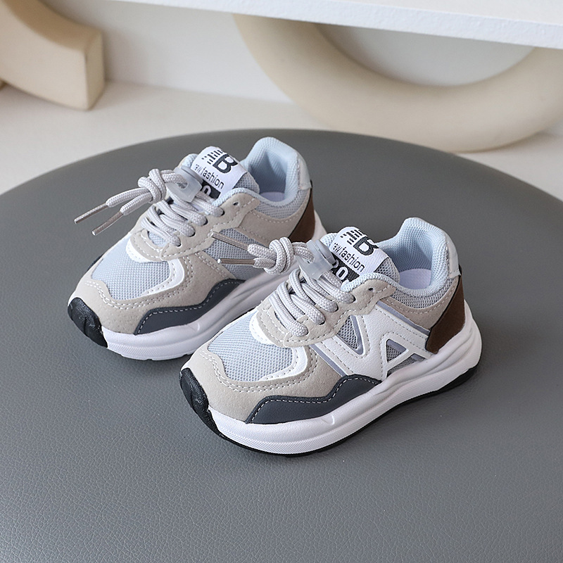 2025 Kids Shoes for Boys Girls Soft Sneakers Youth Fashion Sports Running Shoes Umshop Children Casual Baby Toddler Outdoor Shoes Size 21 - 36 U0300