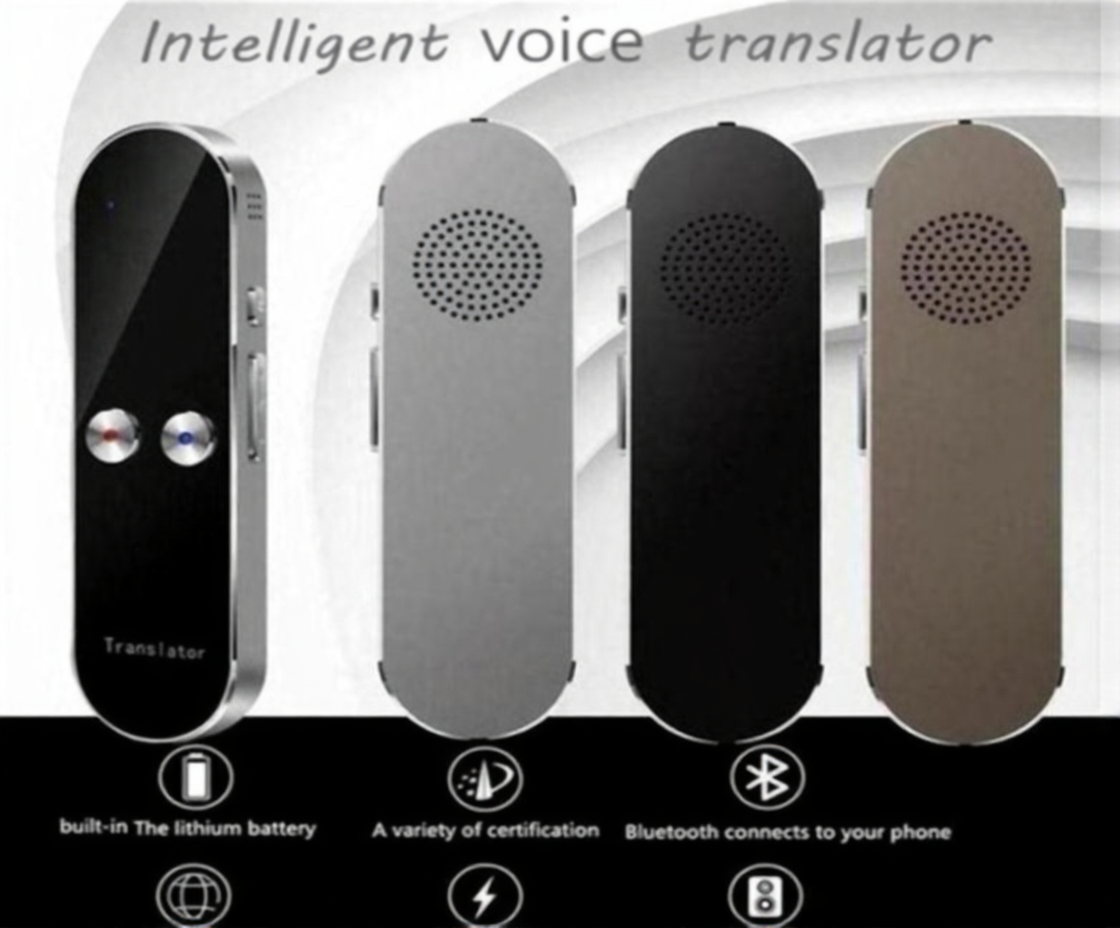 Epacket K8 intelligent voice translation machine translator stick spoken language learning to translate multiple languages274u
