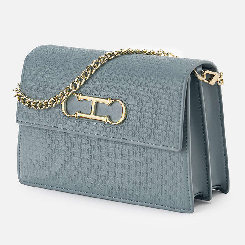 CHHC High Beauty Pink Rose Small Square 2025 New Simple Commuter Single Shoulder Crossbody Bag Sweet And Versatile, Niche