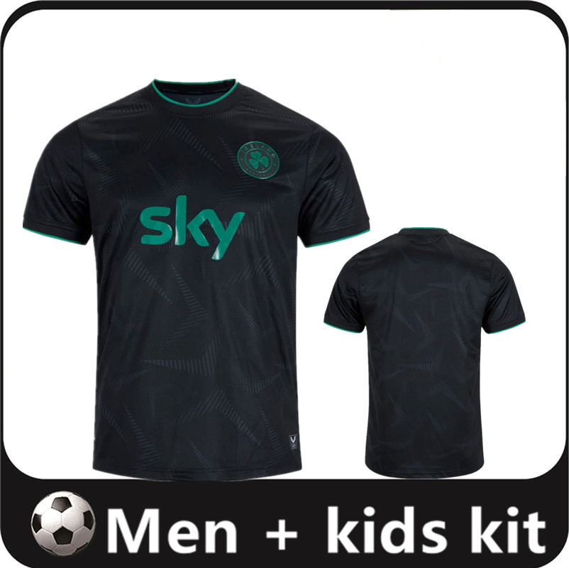 2025 2026 Ireland football shirt St. Patrick's Day Soccer Jerseys DOHERTY 25 26 Egan BRADY McClean FERGUSON Special Edition Football Shirt Men kids kit Uniform 16-4XL