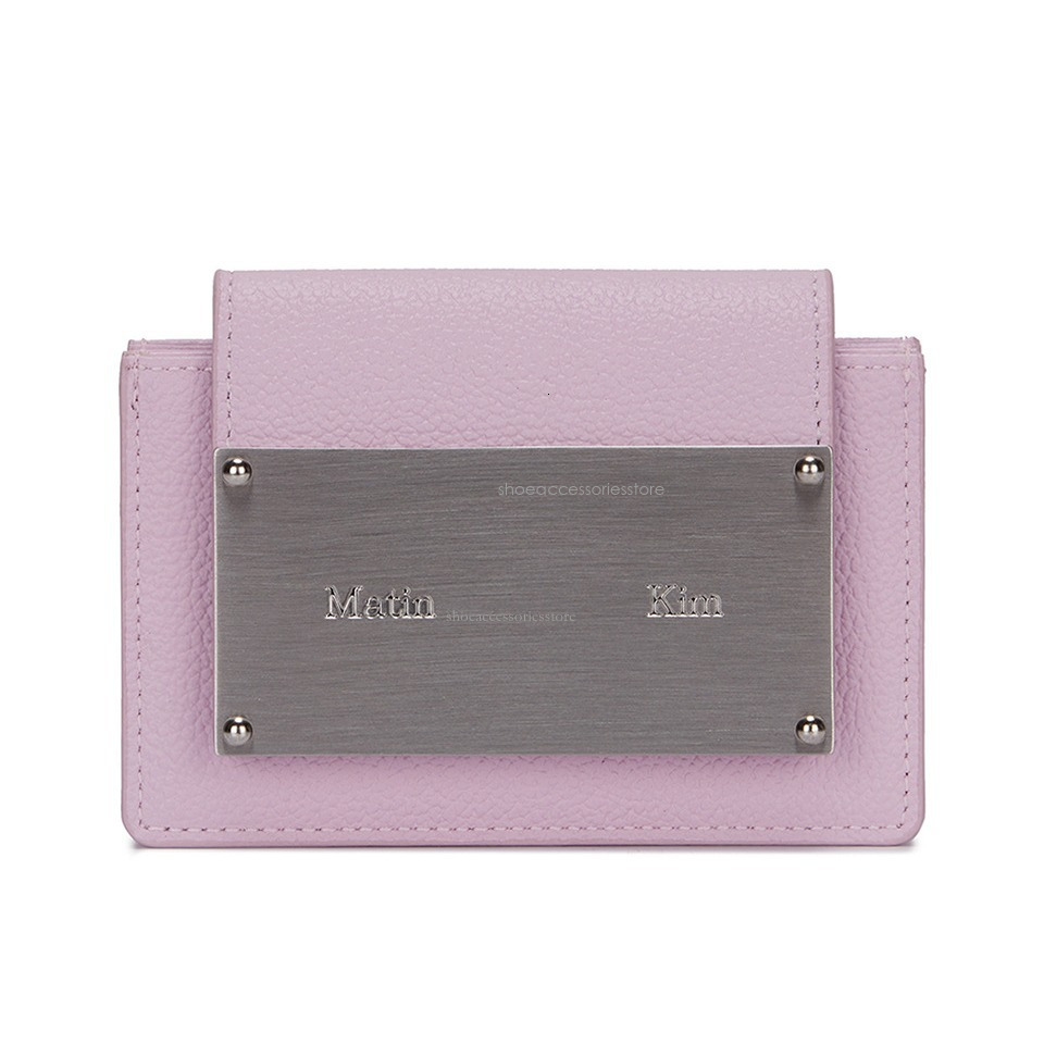 2025 New Designer Women's Niche Korean Fashion Card Bag Classic Style Simple And Lightweight Genuine Leather Practical Wallet