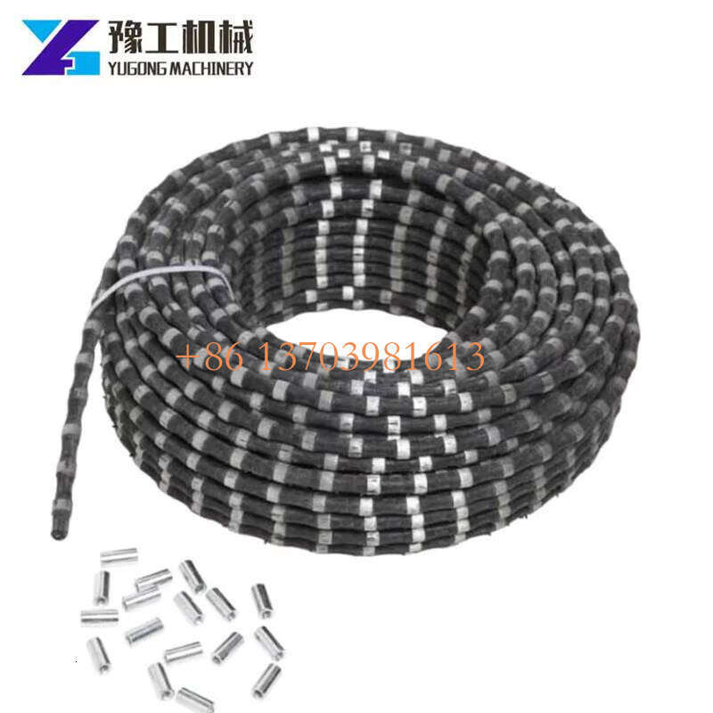Reliable Chinese Electric Used Concrete Diamond Wire Saw Machine Wire Saw Granite for Sale