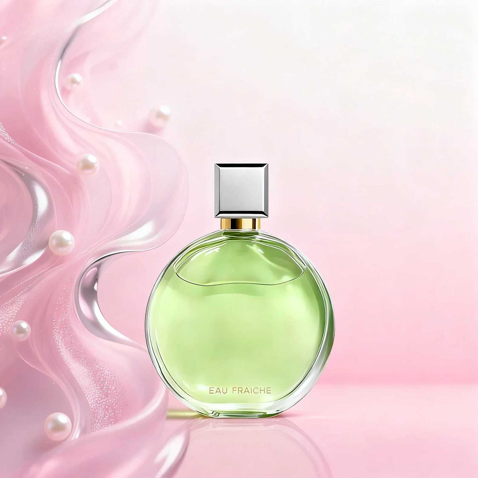 Women Brand Perfume 100ml Classic Light Perfume Floral Scent Romantic Fragrance Long-lasting Fragrance Charm Body SprayT251113