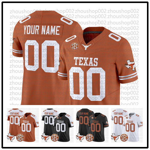 2025 new Texas Longhorns football jersey 3 Quinn Ewers 16 Arch Manning 1 wingo custom Men Women Youth jerseys