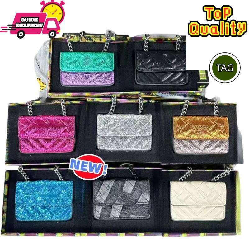 Kurt Giegar Bag With Box Designer Bag Luxury Bag UK Hot Style Eagle Head Bag Kurt Geigie Bag New Niche Mini Versatile Crossbody Shoulder Small Chain Wallet