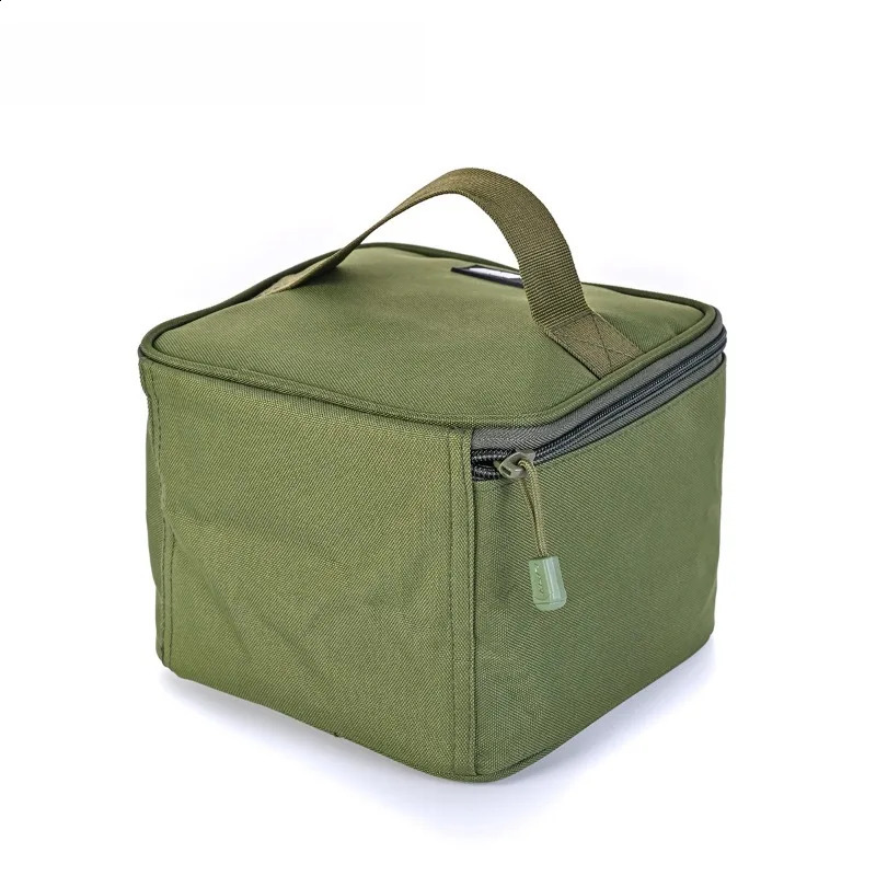 Fishing reel storage bag carrying case for 50010000 series rotating reels durable fishing accessory Caixa De Pesca 250410