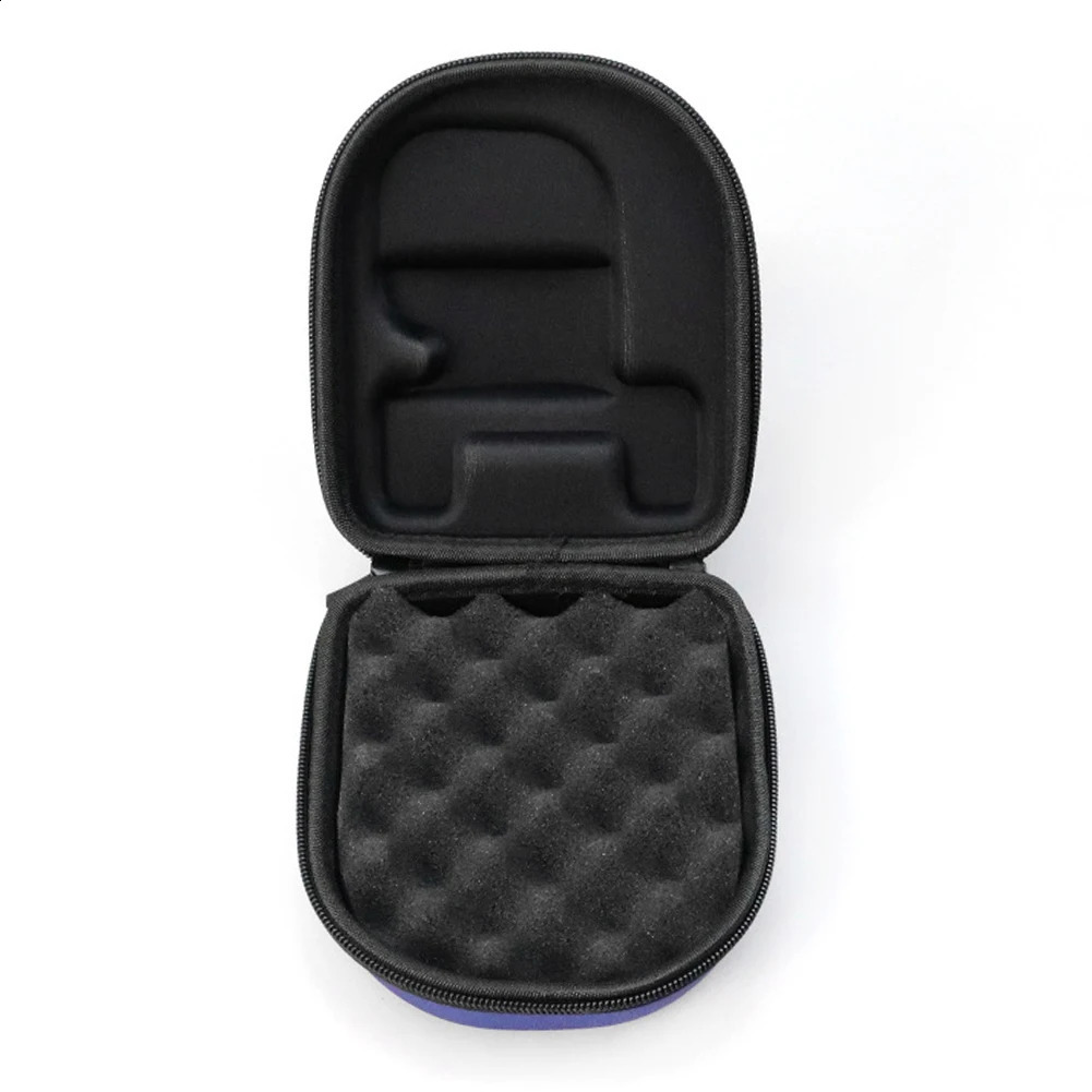 Fishing reel protection box waterproof hard EVA bag builtin anti pressure sponge bait wheel accessories 250410