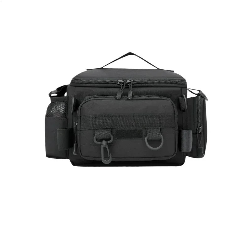 Fishing rod shoulder bag storage portable fishing holder outdoor sports flying 250410