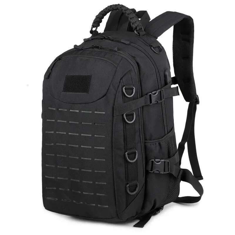 Outdoor Tactical Large Capacity Dragon Egg Camouflage Going Travel Backpack Mountaineering Bag