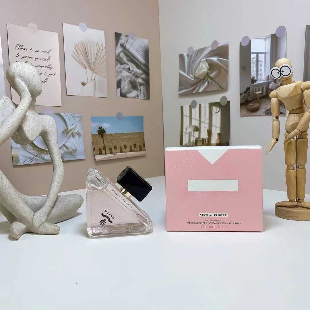 90ML Brand Lady Perfume Spray Eau de Parfum Long Lasting Oriental Floral Fragrance Charming Fresh Fruit Scent Men PerfumeT251113