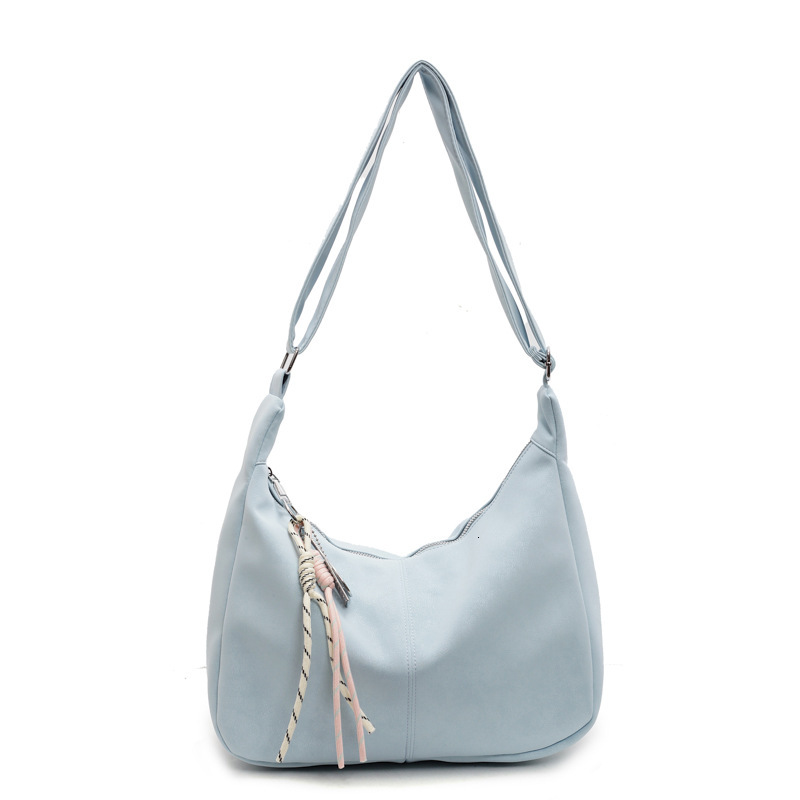 2025S Designer Women S Bag Tote Texture Frosted Large Capacity Spring Versatile Single Shoulder New Commuting Crossbody Women S Bag