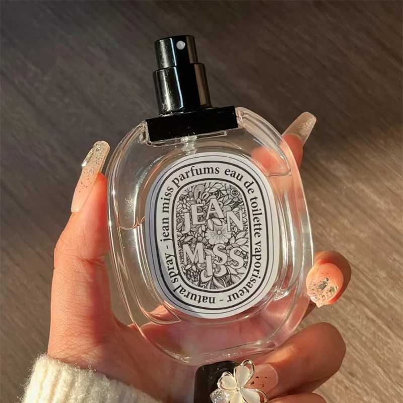 Neutral Niche Abstract PerfumeWomens Fruity Floral ScentMen Musk Body SpraySandalwood FragranceLong-Lasting Eau De ToiletteT251113