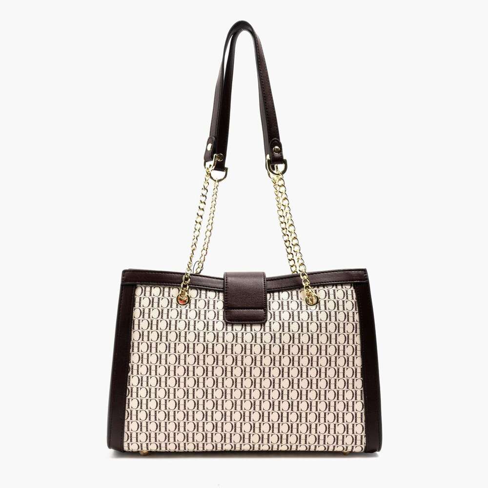 CHHC Advanced Design Tote Women's One Shoulder Handheld Versatile Style Trendy Large Capacity Bag