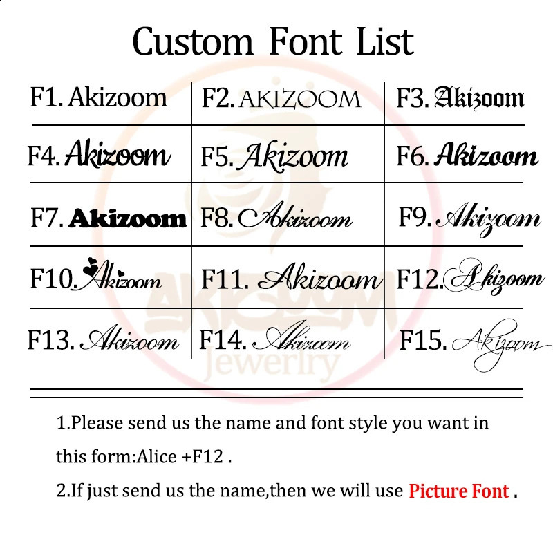 Akizoom Customized Name Heart shaped Bracelet Stainless Steel Personalized Letter Cuff Bracelet Mens Home Jewelry Gift 250408