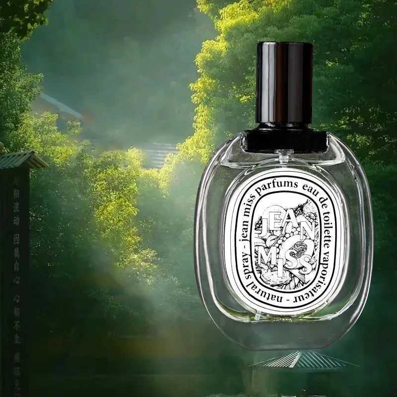 Neutral Niche Abstract PerfumeWomens Fruity Floral ScentMen Musk Body SpraySandalwood FragranceLong-Lasting Eau De ToiletteT251113