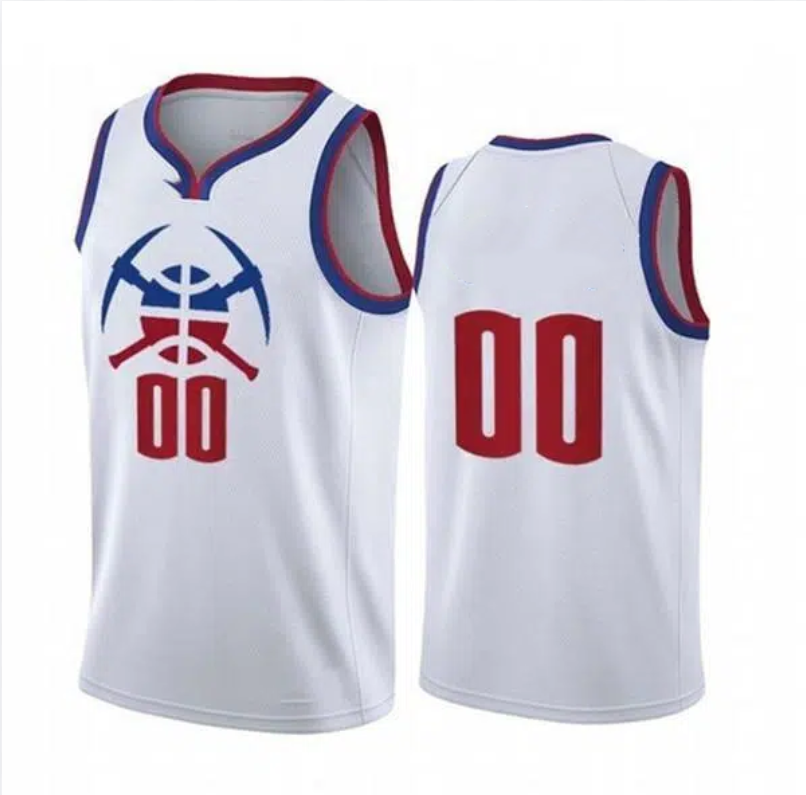 25 26 Jokic DEN Basketball Jerseys Nugget Jamal Murray Aaron Gordon Christian Braun Cameron Johnson Peyton Watson Bruce Brown Jonas Valanciunas City J