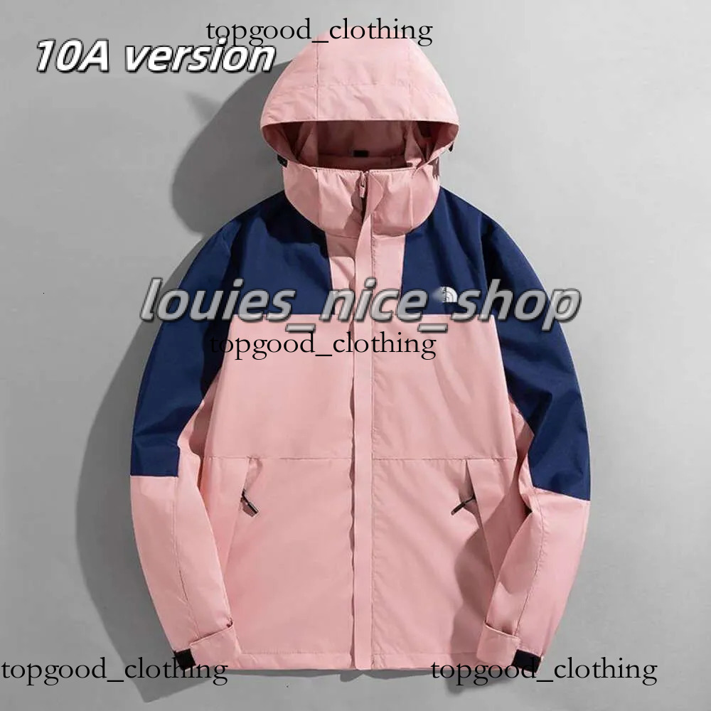 2025 thenorth face puffer Jacket Designer Original High Quality Jackets Coat Autumn Winter Thin Hooded Coat Unisex Long Sleeve Outdoor northfacepufferjacket ee3