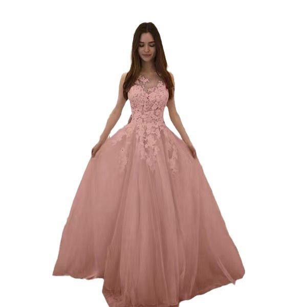 2025 New Wedding Dress Sexy Lace Wedding Dress Three Color Dress