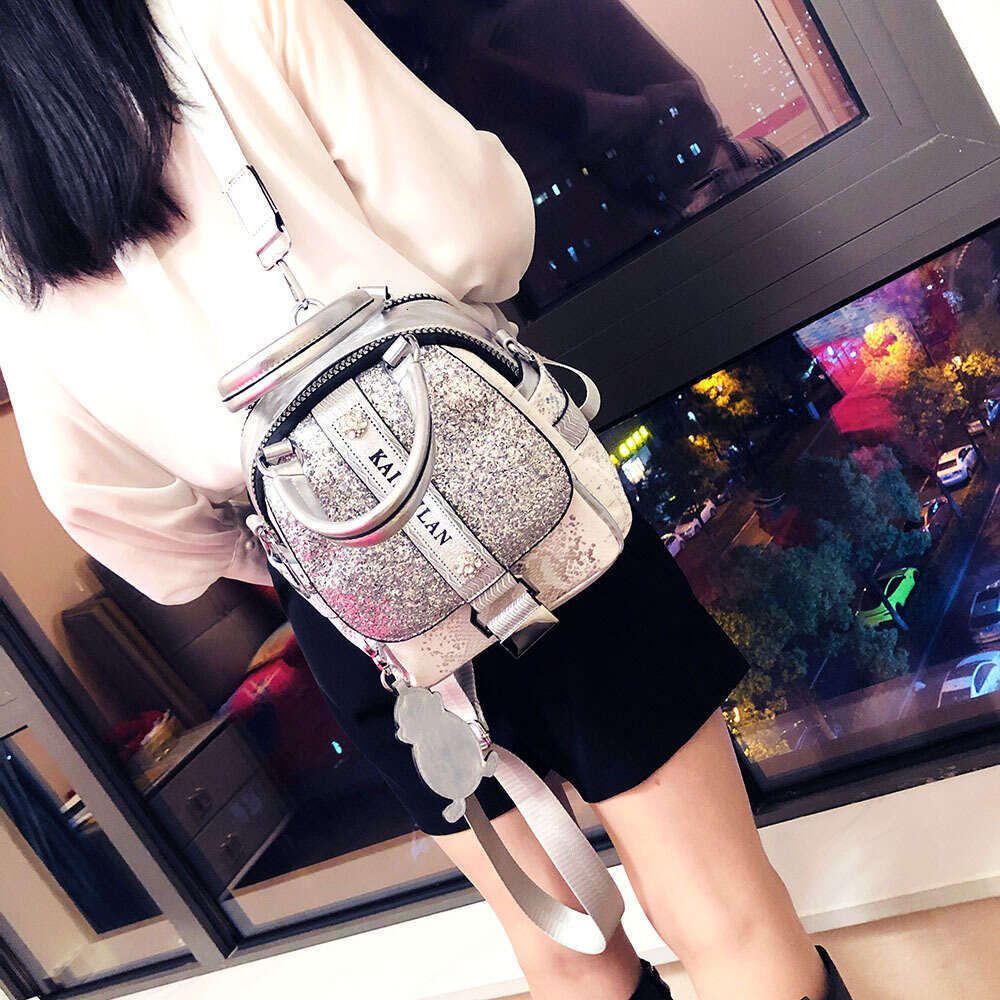 Backpack Luxury New Western Style Crossbody Bag Fashion Trendy for Women's Backpack