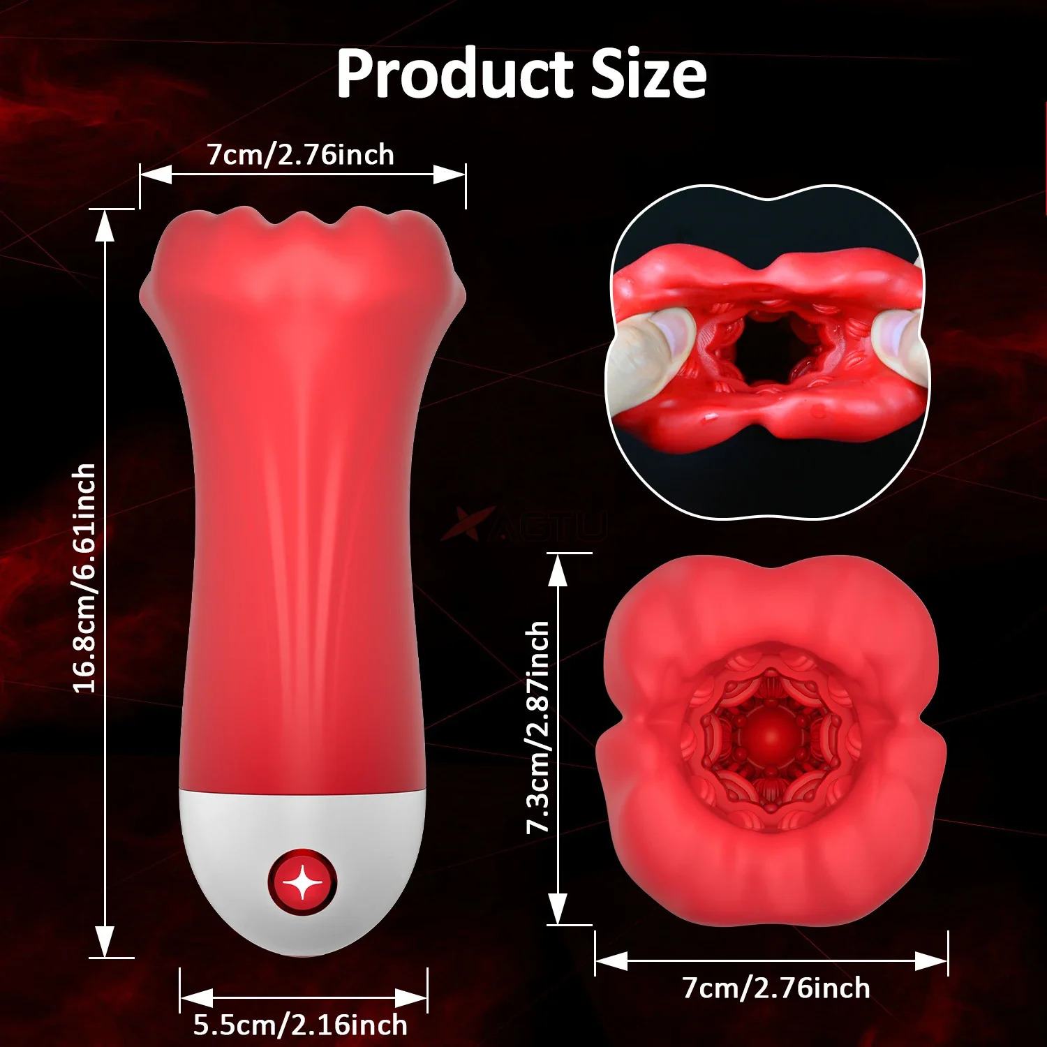 APP Control Automatic Male Masturbator Cup Deep Throat Blowjob Masturbator Vibration Men Penis Training Stimulator Glans Sex Toy 250410