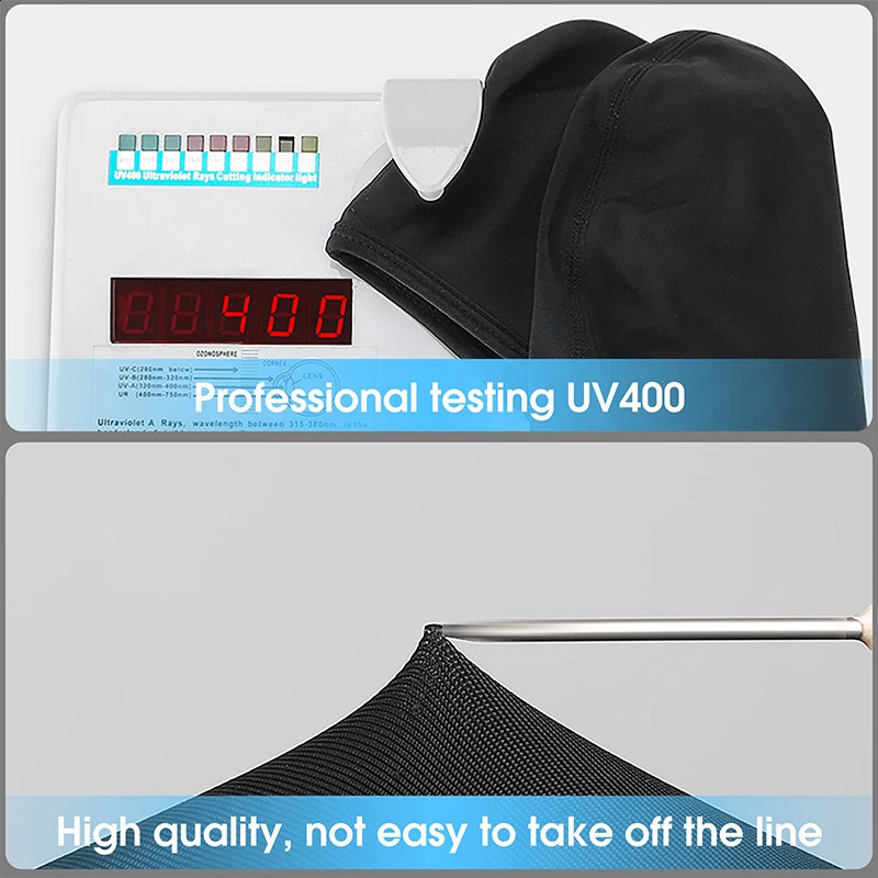 Western style bicycle hat summer cool Balaclava UV protection bicycle hiking scarf ice silk hat face cover sports bicycle helmet lining 250408