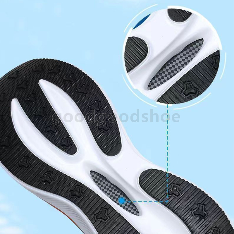 designer shoes stylish lightweight mens shoes comfort breathable mesh upper platform sneakers cushioned non-slip trainers size 37-46