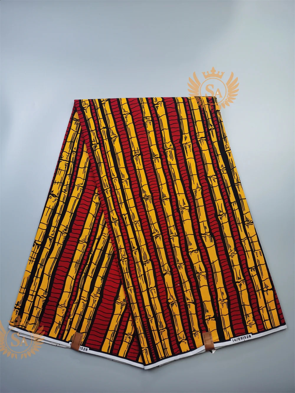 Veritable d Real wax print fabric dutch hollandais pagne african NIGIRA 100% Cotton n019 250407