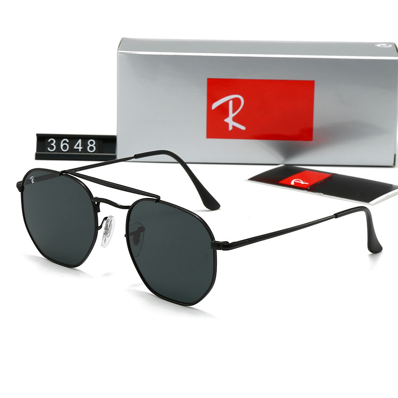 Sunglasses Classic Oval Designer Womens Vintage Sunglasses Mens Casual Fashion Glasses Small Frame Luxury UV400 Sunglasses3648