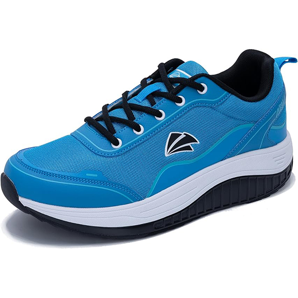 Designer Shoes High Quality Men's Walking Shoes Arch Support Plantar Fasciitis Sneakers Orthotic Fashion Tennis Sneakers for Gym Workout