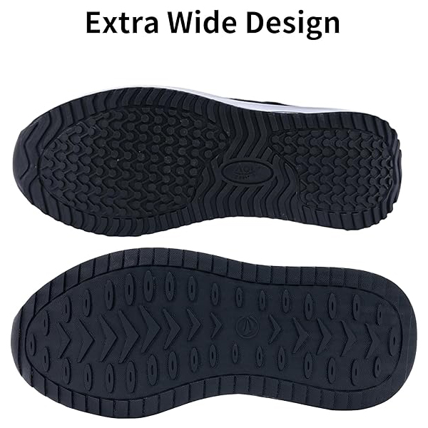 Designer Shoes High Quality Womens Walking Shoes with Arch Support Wide Plantar Fasciitis Sneakers Tennis for Foot Pain Relief