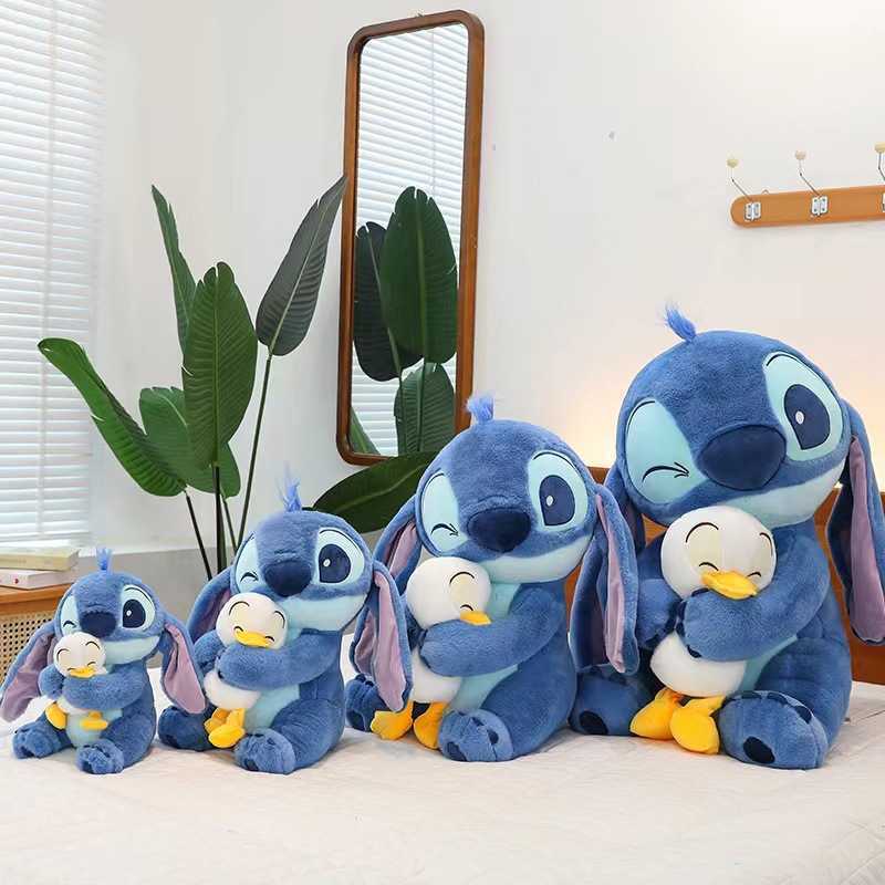 New Duck Stitch Stitch Plush Toy Doll Cloth Doll Gift for Friends Y250412VPEB