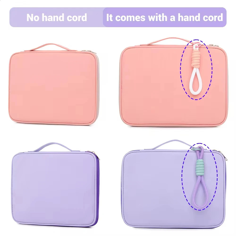 Tablet iPad Case Cover Laptop Sleeve Bag Notebook Pouch 11 14 16 Inch Shockproof Protective Tablet Accessories Kindle 250407