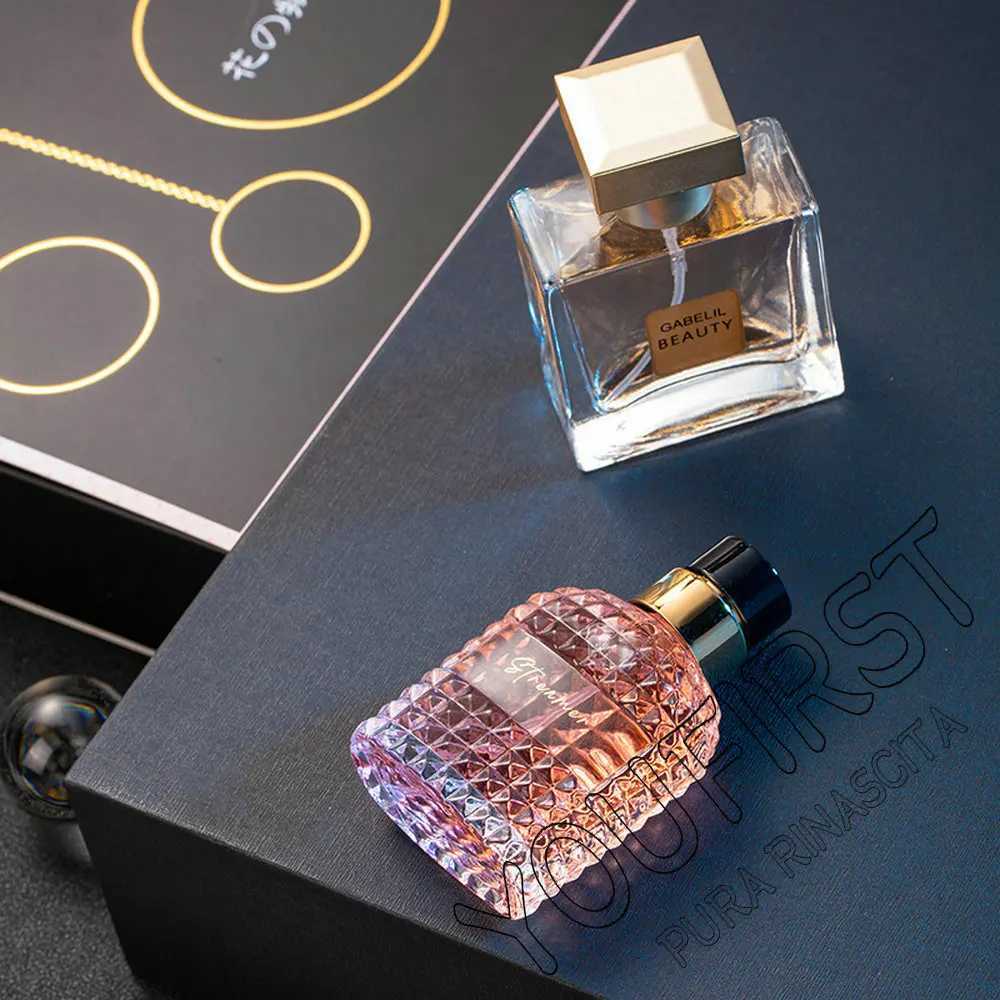 Brand Women Perfume Gift Box 4PCS Set 105ml Floral Scent Spray Pheromone Perfumes Feminino Lasting Fragrance Parfum Pour FemmeT251113