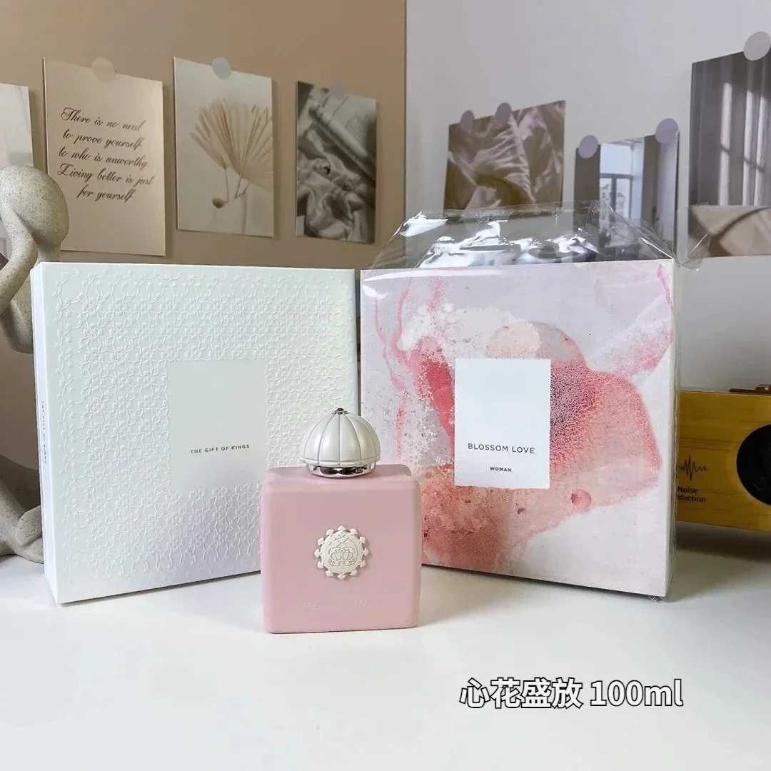 100ml original luxury brand perfume long-lasting oriental floral and fruity fragrance suitable Womens Perfume for daily outingT251113