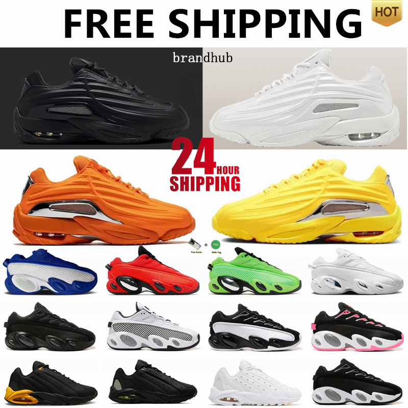 Sandals designer Top Fashion nocta Hot Step 2 basketball Triple White Black Orange Univeity Gold Pink sneakers Jogging Walking Sports shoes