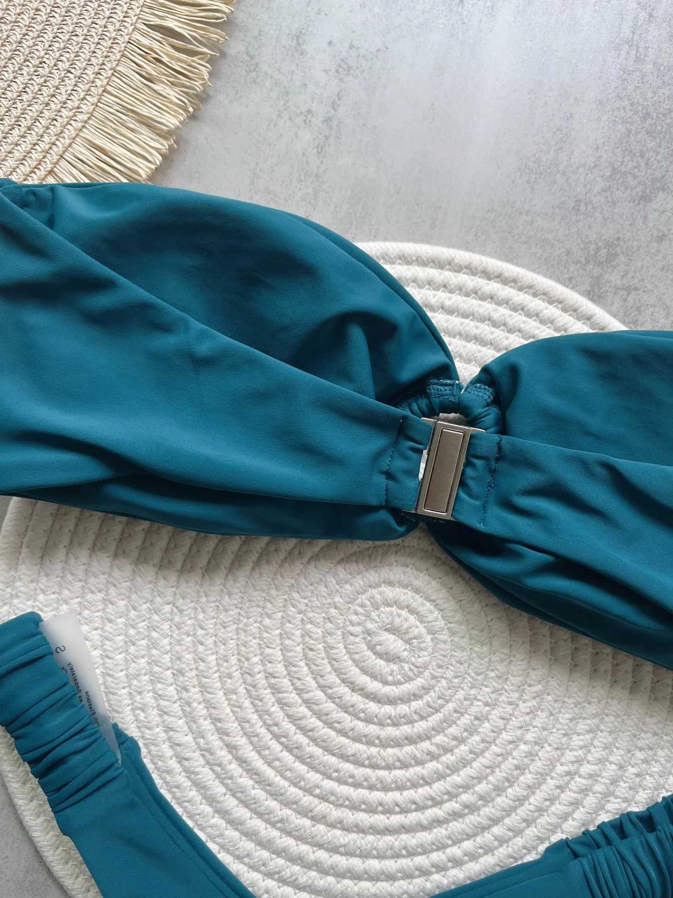 Micro Bikini Push Up Women Swimsuits 2025 Sexy Female Swimwear Brazilian Bikini Set Thong Biquini Swimming Suits BeachwearW251113