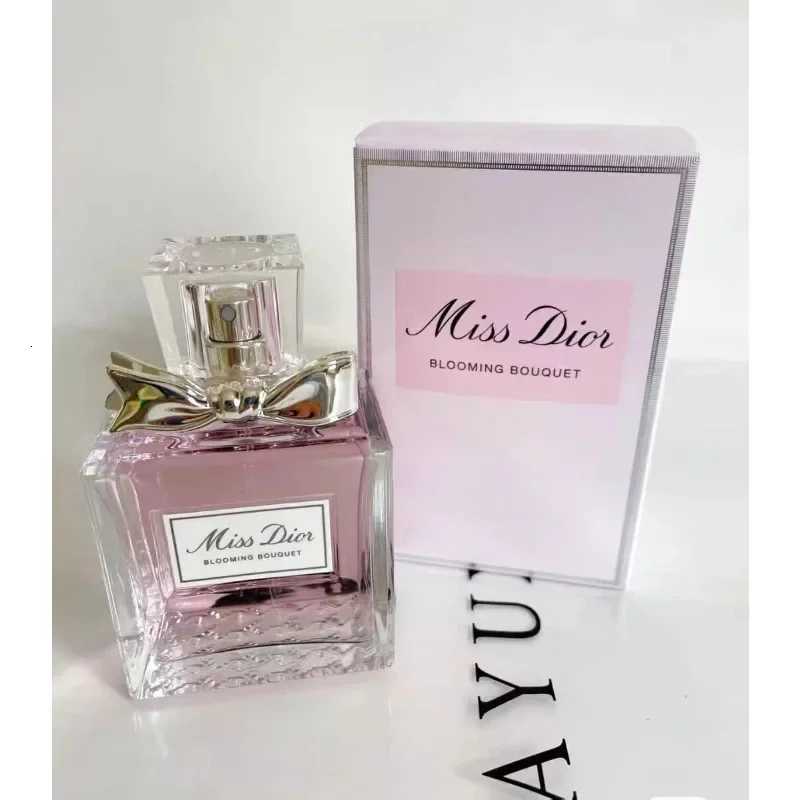 100ML Rose Fragrance Body Spray Long-lasting Light Fragrance Ladies Perfume Fresh Brand Romantic Date Charm ConfidentT251113