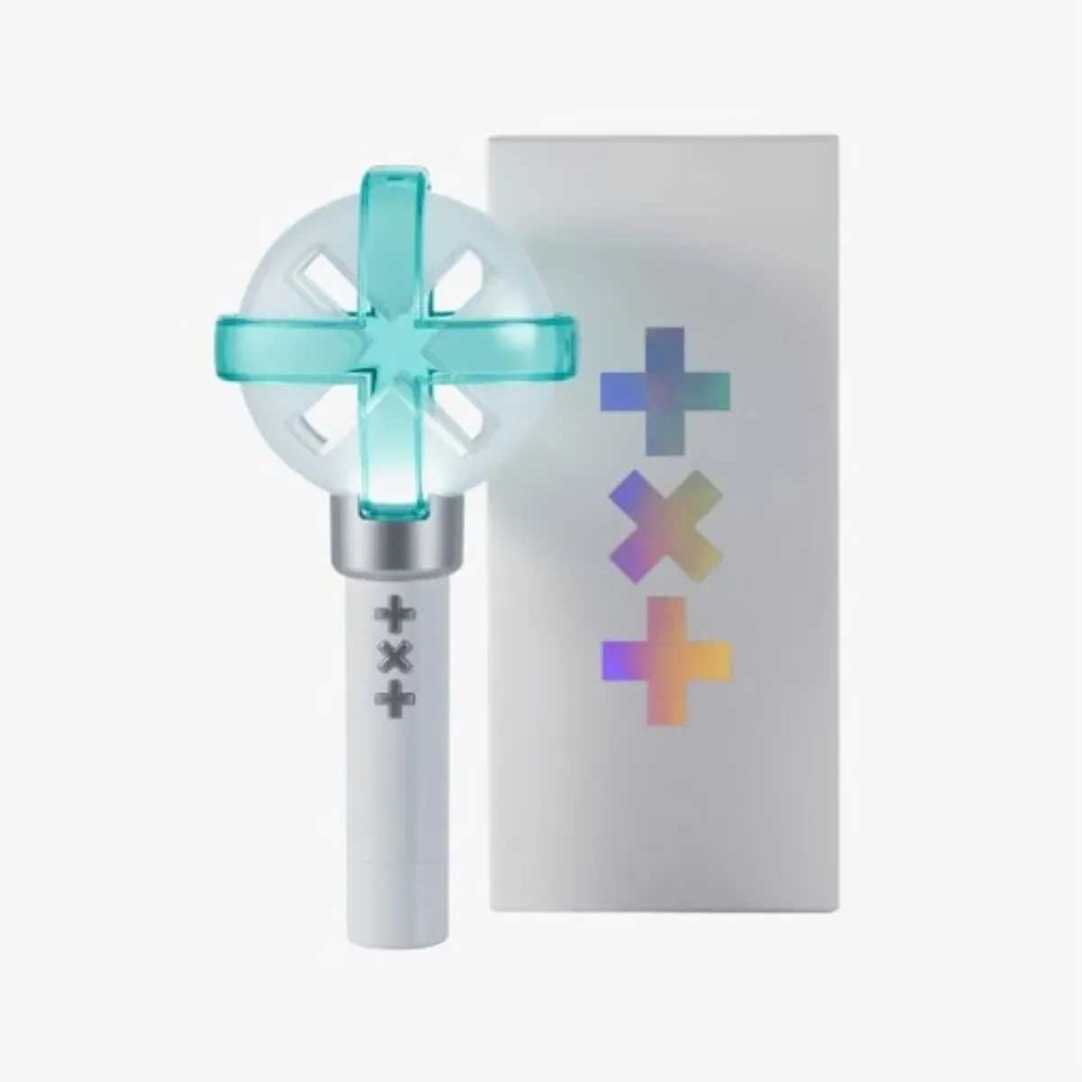 Kpop TXT Lightstick Ver2 Concert Glow Lamp Hand Light Cheer Ver1 Light Stick Fluorescent Fans Collection Toys Gifts C251113