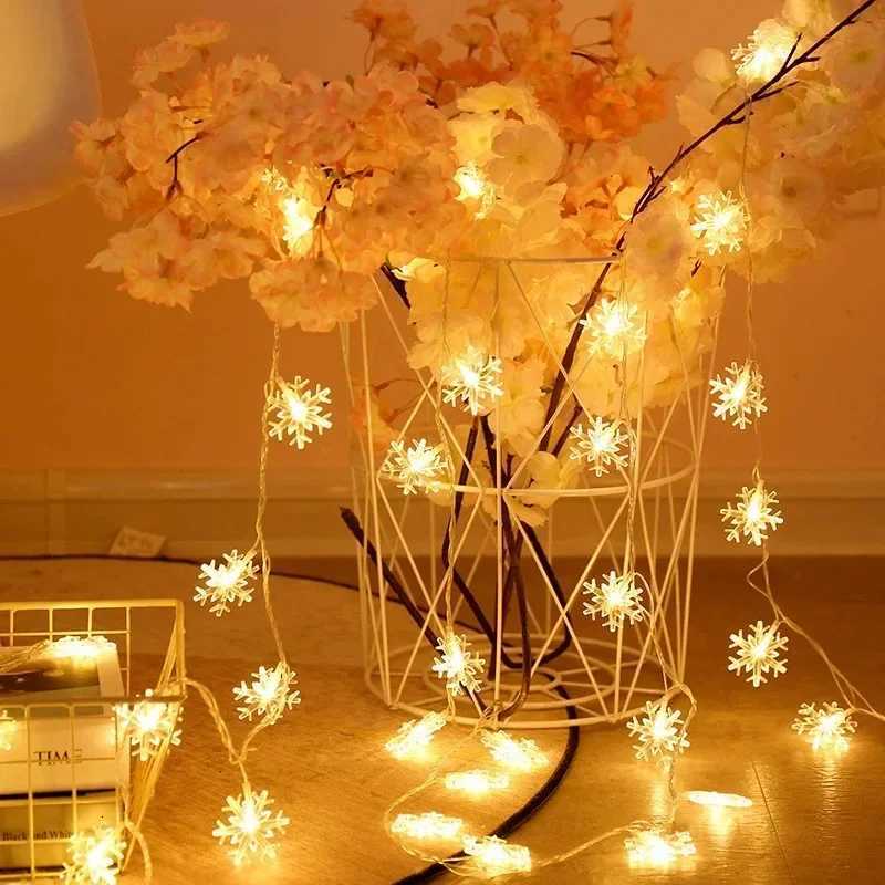 3M 10M LED Ball String Lights Outdoor Lamp USB or Battery Powered Garland Christmas Tree Fairy Lights for Wedding Home Decor M251113