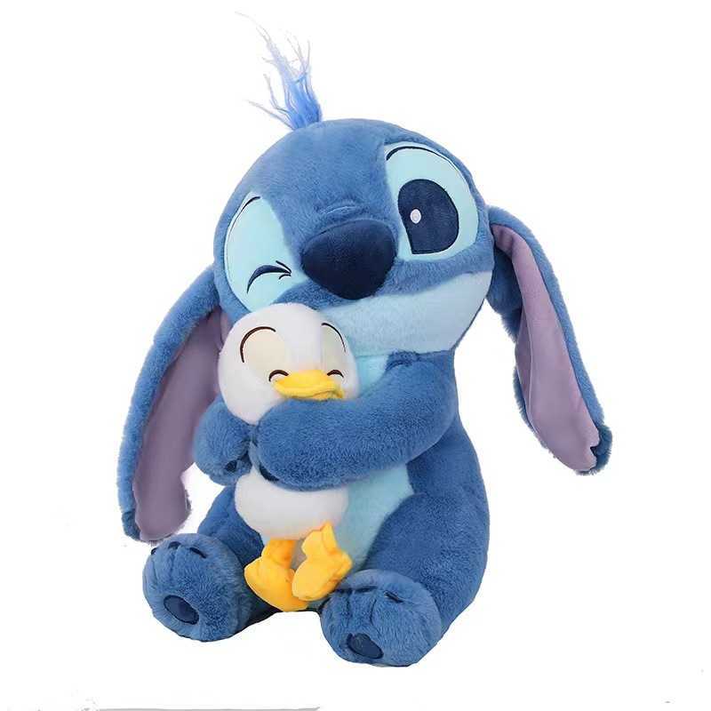 New Duck Stitch Stitch Plush Toy Doll Cloth Doll Gift for Friends Y250412VPEB