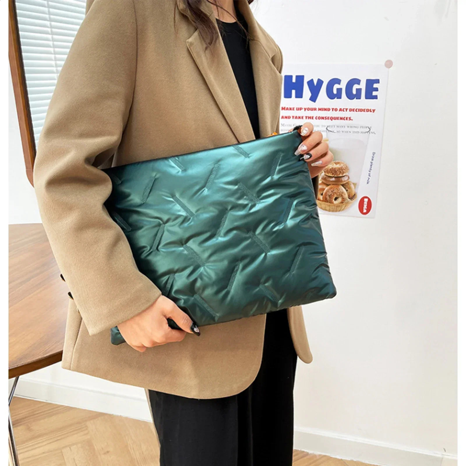 Laptop Sleeve For Air Pro 13 14 Inch Dell Asus HP PC Laptop Case Notebook Soft Liner Bag Cover 250407